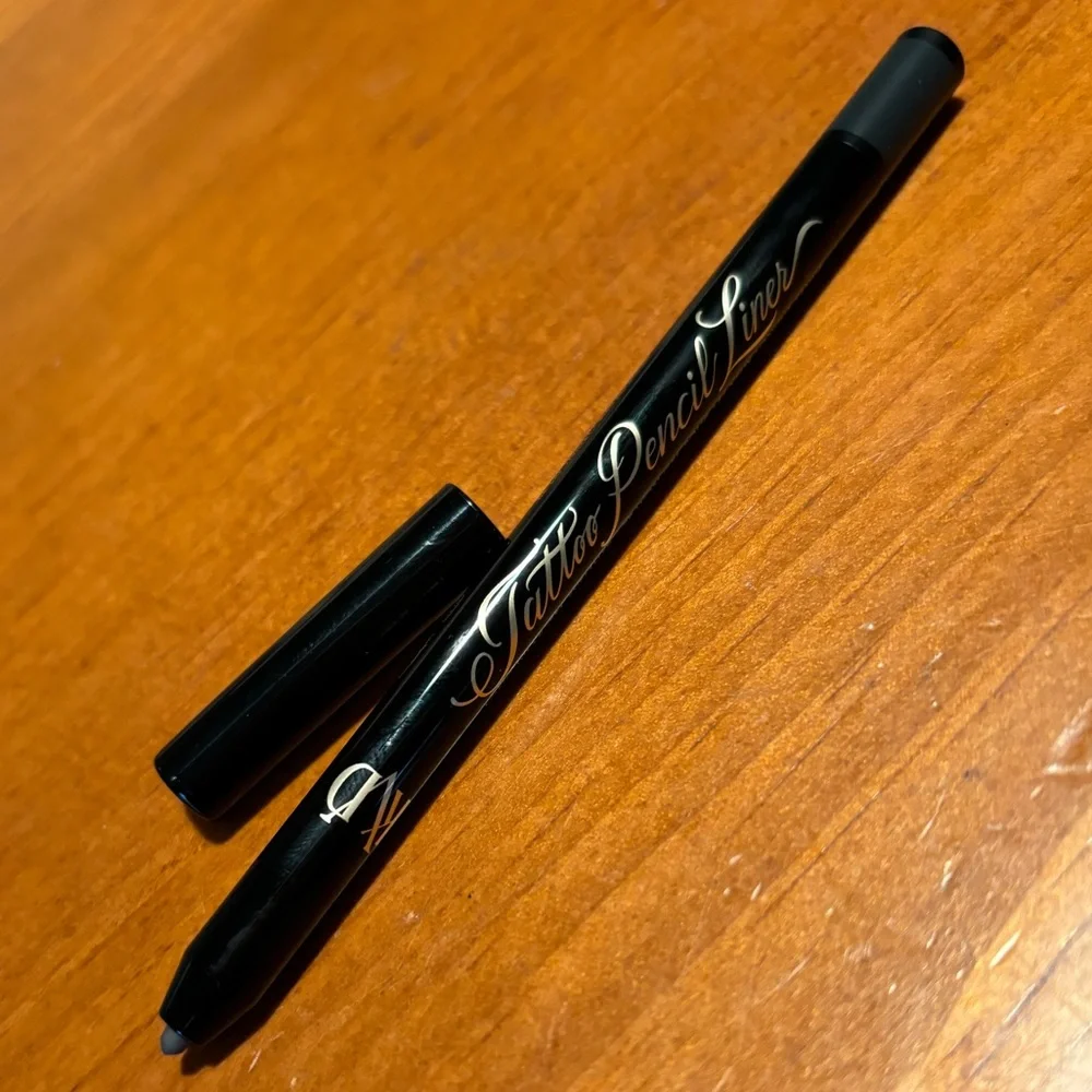 Kat Von D Tattoo Pencil Liner Long-Wear Gel Eyeliner